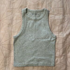 Abercrombie & Fitch Ribbed Tank top